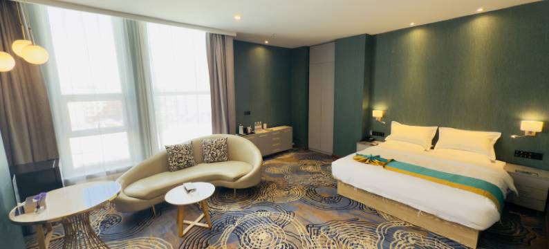 凯仕悦华酒店(包头青山万达广场一宫店)图片