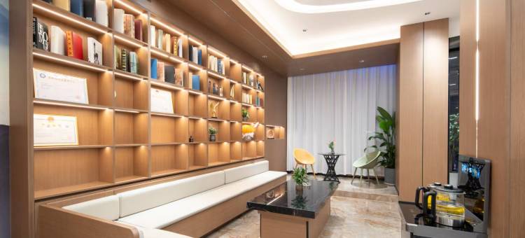 雲鼎酒店(汉中洋县政府行政服务中心店)图片