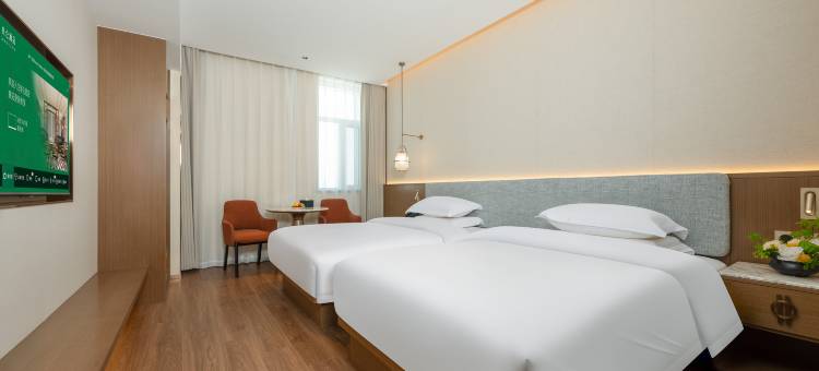 临汾鼓楼北大街美仑酒店图片