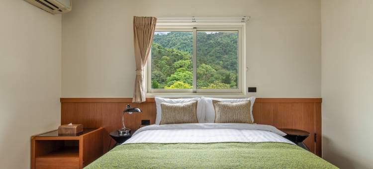 日月潭 伊达邵渡假旅店｜电梯图片
