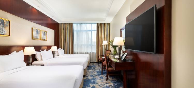 艾尔麦地那伊玛尔皇家酒店(Emaar Royal Hotel)图片