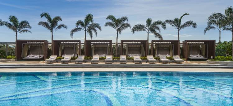 珠海横琴凯悦酒店图片