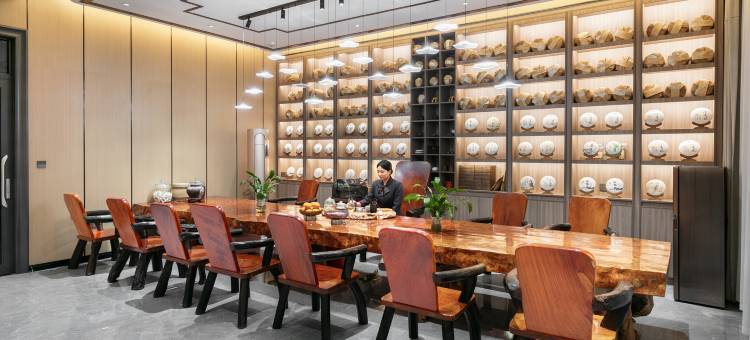 博煜智慧酒店(茶马古镇机场店)图片