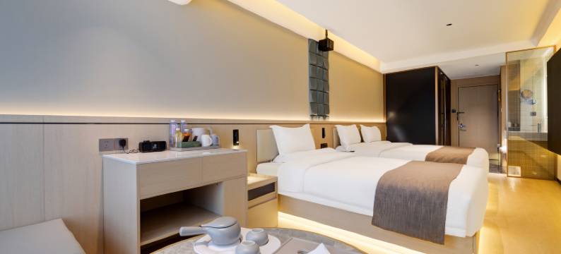 岚悦酒店(太原吾悦广场店)图片