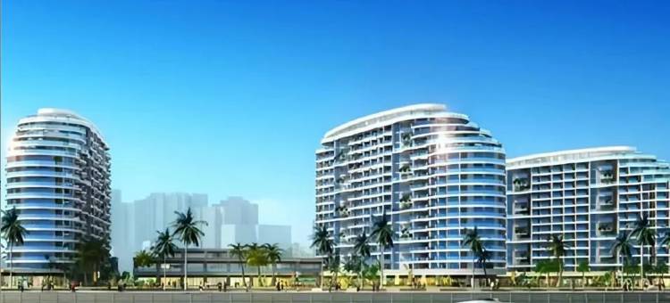 海口柒栖海景度假酒店(万绿园海口湾店)图片