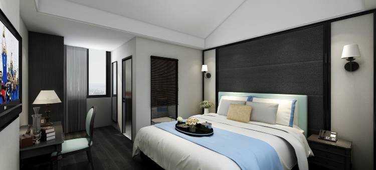 托卡酒店(厦门海沧体育馆中心店)图片