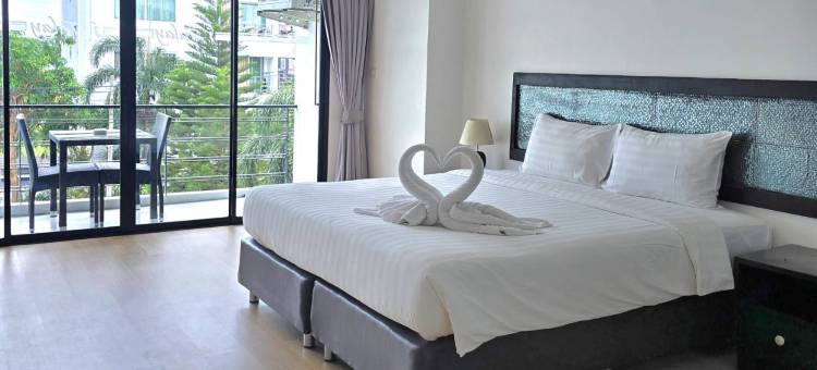 THE REGIZT HOTEL JOMTIEN PATTAYA图片
