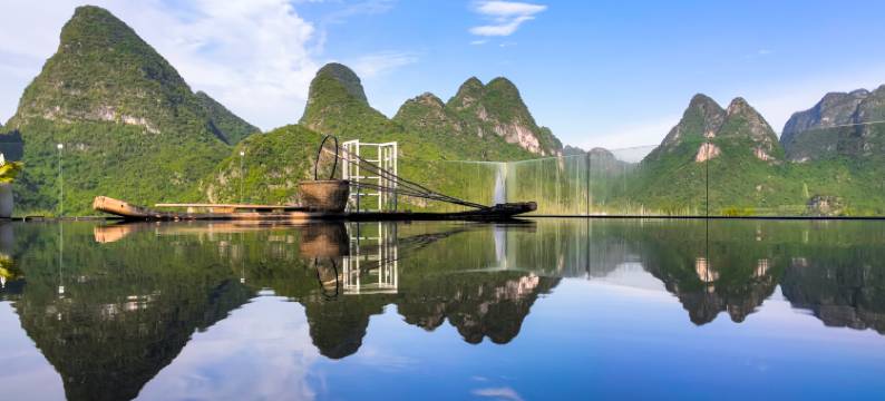 阳朔遇境雅筑(十里画廊遇龙河店)图片