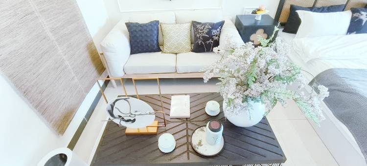 缘舍·ins设计师轻奢度假美宿(唐山东方国际会展中心店)图片