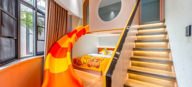 柏斯特酒店(曲靖市麒麟区南城门店)图片