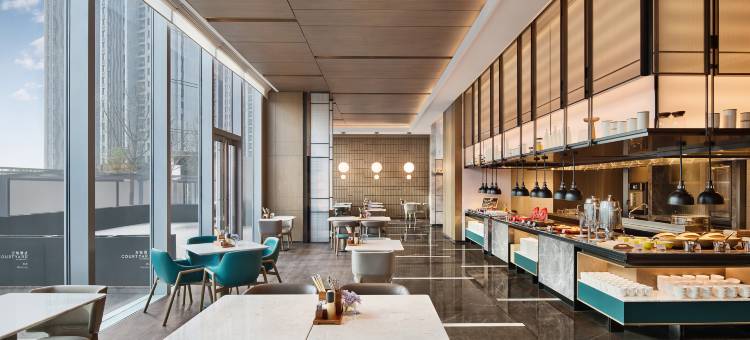 南通万怡酒店(森林野生动物园万达广场店)图片