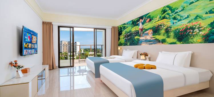 云漫海景度假公寓(海陵岛保利银滩店)图片