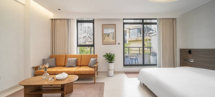 嗒布溜民宿(尚水名都店)图片