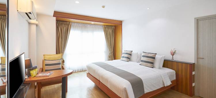 舒适廊曼酒店(Cozy Donmueang Hotel)图片