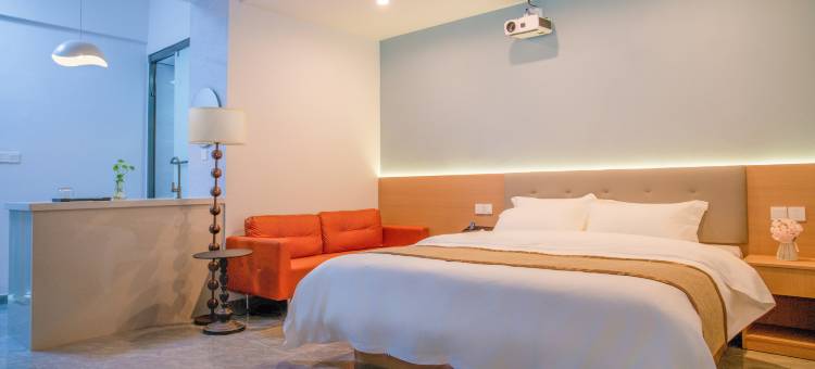 惠州艾米居民宿(惠州学院店)图片