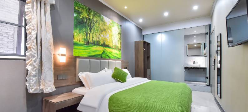 清雅轩民宿(柳州高铁站店)图片