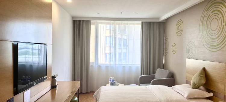 格林豪泰(常熟高铁站三环高架黄河路店)图片