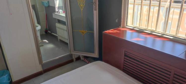 来去回旅社图片