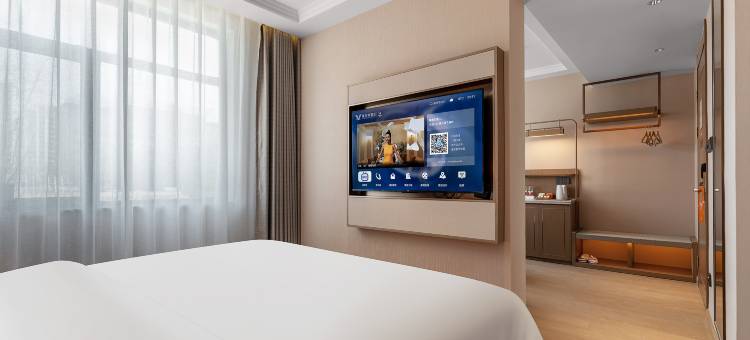 维也纳酒店(天水高铁南站桥南国际购物广场店)图片