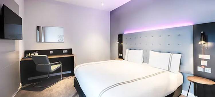 杜塞尔多夫腓特烈施塔特优品迎酒店(Premier Inn Düsseldorf City Friedrichstadt)图片