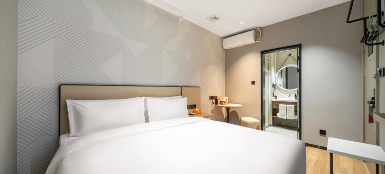 柏曼酒店(上海虹桥机场七宝古镇店)图片