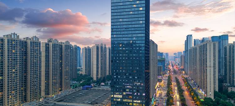 雷神电竞酒店(长沙市政府店)图片