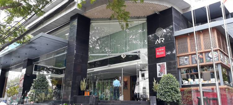 The Ben Thanh Tower Saigon Central Apartments图片