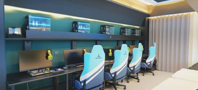 加乐电竞酒店图片