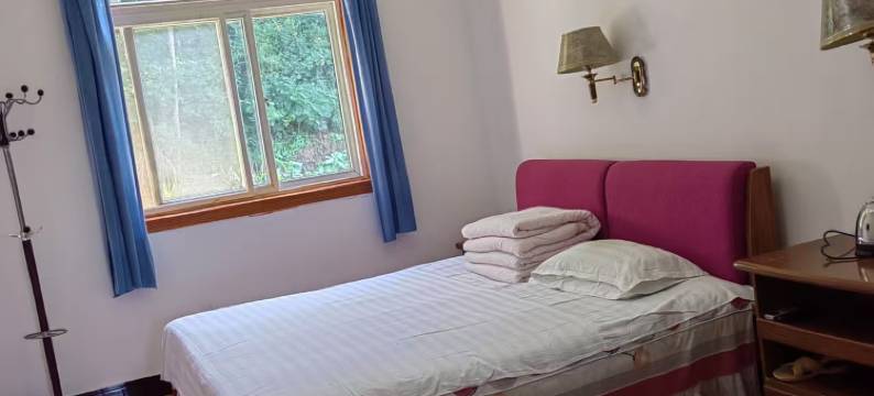 桃源仙谷度假山庄图片