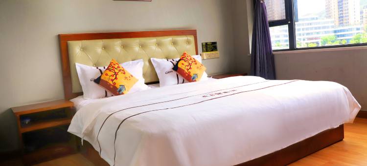 沐川天上居宾馆图片