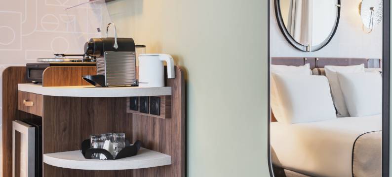 巴黎格兰大道歌剧院美居酒店(Hôtel Mercure Paris Opéra Grands Boulevards)图片