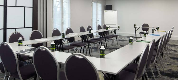 B&B圣莫尔克雷泰伊酒店(B&B Hotel Saint-Maur Créteil)图片