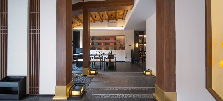 花筑·天青舍(泉州古城关岳庙店)图片