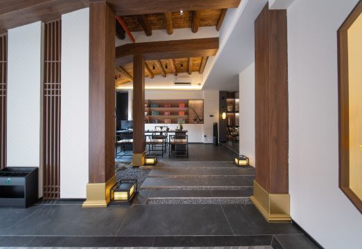 Tianqingshe (Quanzhou ancient city Guanyue temple store) Hotel Overview