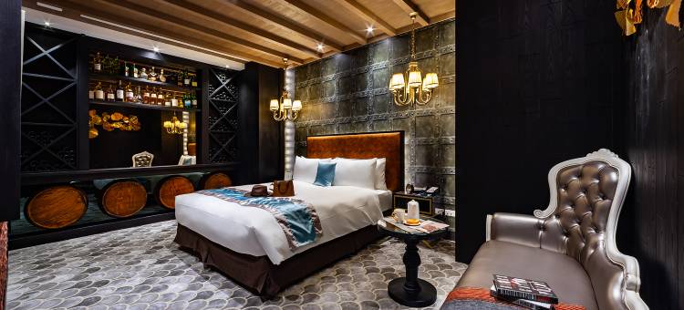 挪威森林文创馆图片