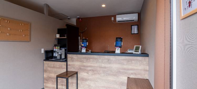 HOTEL R9 The Yard 雾岛国分(Hotel R9 the Yard Kirishimakokubu)图片