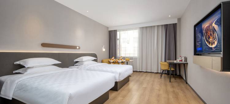 锦江之星酒店(哈密火车站友谊路店)图片