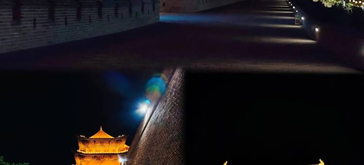 大同唐坊酒店图片