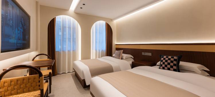 普陀山荷塘月色山舍(普济寺店)图片