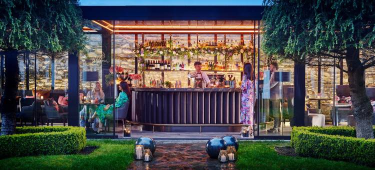 干草地庄园酒店(Hayfield Manor)图片