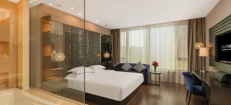 6698水晶酒店(杭州四季青庆菱路地铁站店)图片