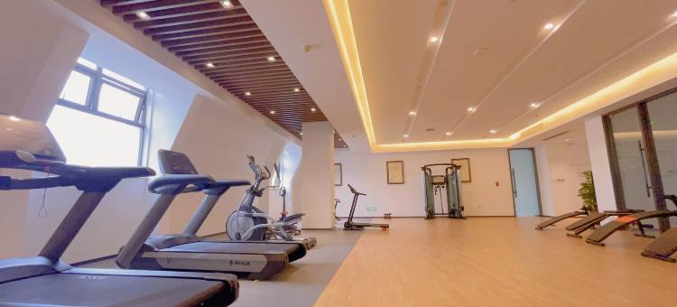 泰州海燕金陵国际大酒店图片