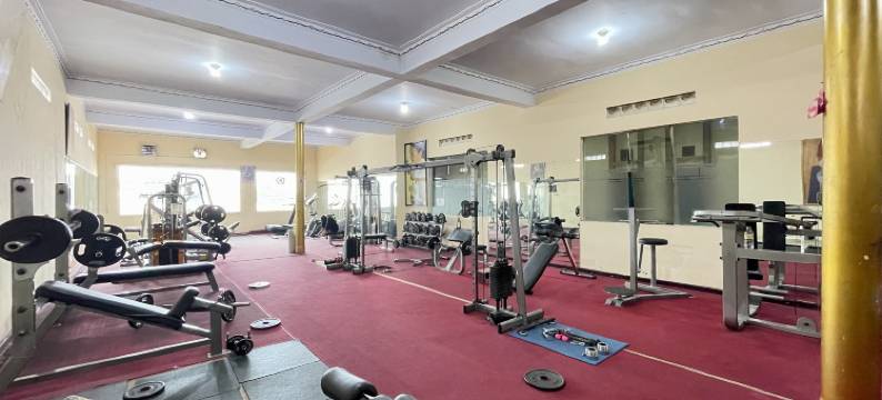 加鲁特罗摩衍那酒店(Hotel Ramayana Garut)图片