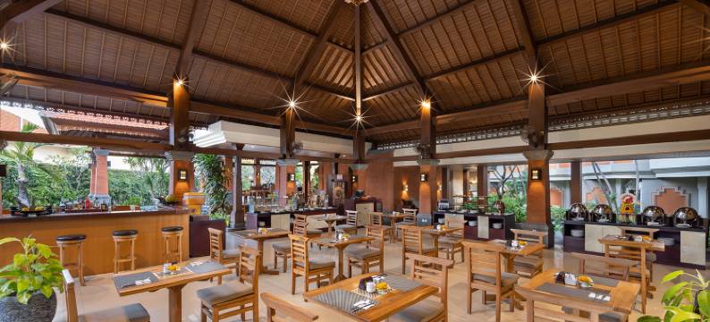 库塔阿迪达玛酒店(Adi Dharma Hotel Kuta)图片