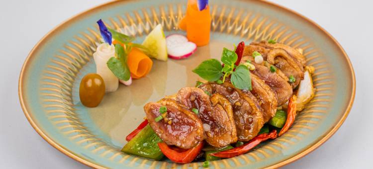 暹粒宜必思尚品酒店(Ibis Styles Siem Reap)图片