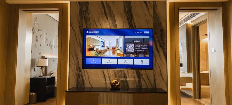 绥化GRACE雅致酒店图片