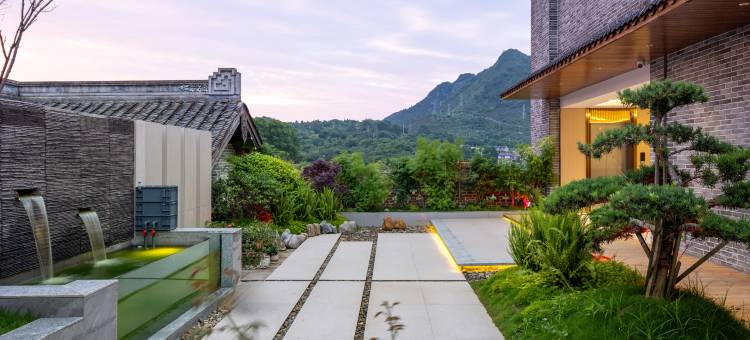 赏石民宿(贵阳青岩古镇店)图片