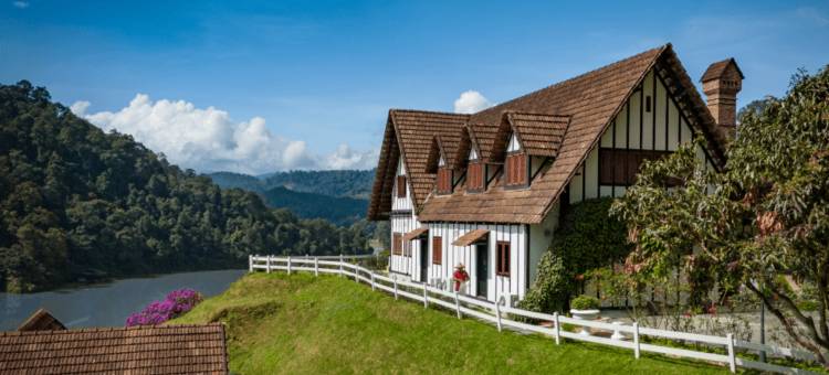 纳克豪斯酒店(The Lakehouse Cameron Highlands)图片