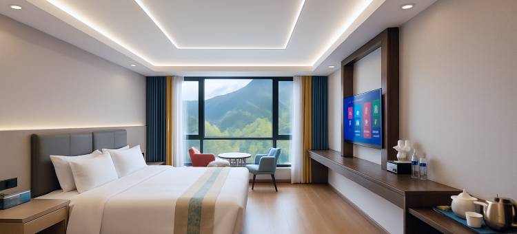 稻城亚丁瑞豪酒店(香格里拉镇店)图片