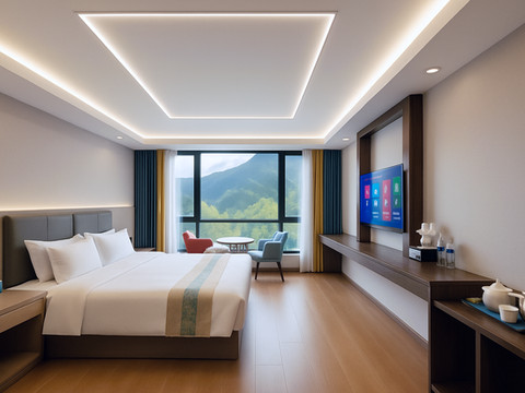 稻城亚丁瑞豪酒店(香格里拉镇店)